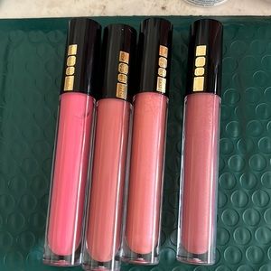 4 pat McGrath glosses